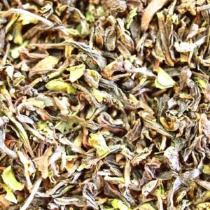 ダージリン ファースト フラッシュ オーガニック ティー 茶葉 100gタイプ - 画像 (3)