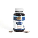 ヘルスライフ ビルベリー (アントシアニン) 12000mg 100粒 (3個ご購入で1個プレゼント)