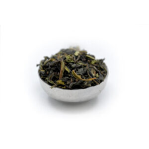 ダージリン ファースト フラッシュ オーガニック ティー 茶葉 100gタイプ - 画像 (2)