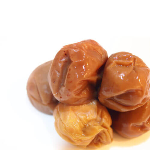 夢里ファーム 紀州南高梅 梅干（オーガニック）