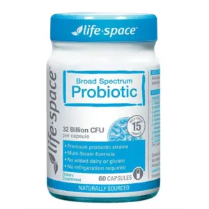 王一博 × Life-Space益倍适 限定公式ギフトボックス プロバイオティク プロバイオティクス – Broad Spectrum Probiotic – Brilliant Life