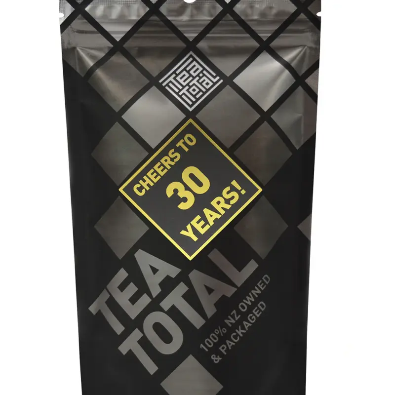 【限定販売】ティートータル チャック式 袋タイプ 2袋セット