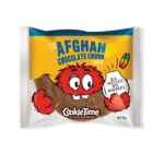 クッキータイム アフガン チョコレート85g x 4枚セット