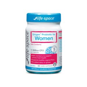 プロバイオティクス（女性用） - Probiotic for Women 11 Billion