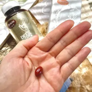 ヘルスライフ ディア プラセンタ ( 鹿由来 エキス ) 10,000mg
