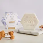 MOYE ピンクソルト ソープ - Berry Nice Mixed Berries 100g