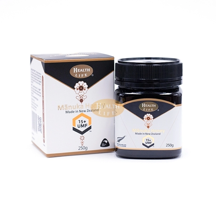 ヘルスライフ マヌカハニー UMF 15+ 250g