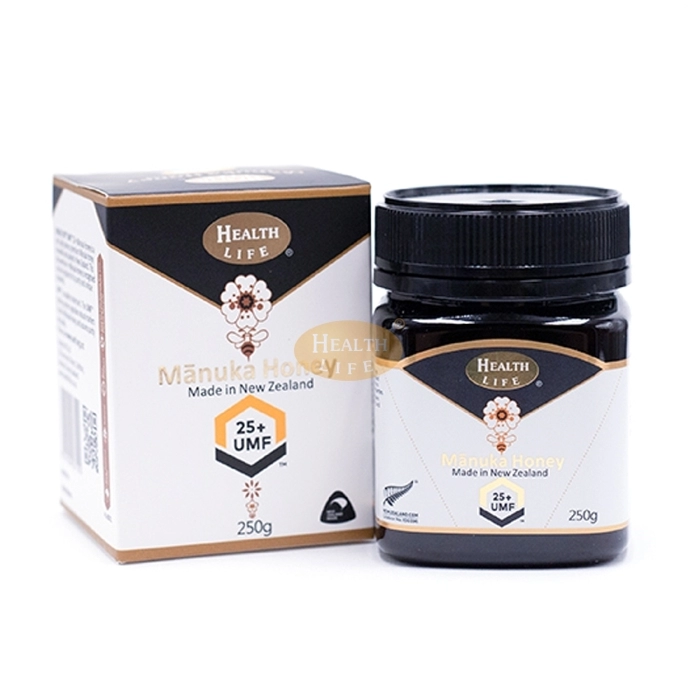 ヘルスライフ マヌカハニー UMF 25+ 250g
