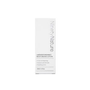 Ninety Nature LAVENDER RADIANCE モイスチャライジング ローション 100ml - 画像 (3)