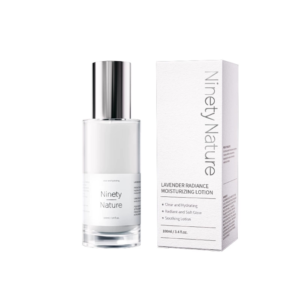 Ninety Nature LAVENDER RADIANCE モイスチャライジング ローション 100ml