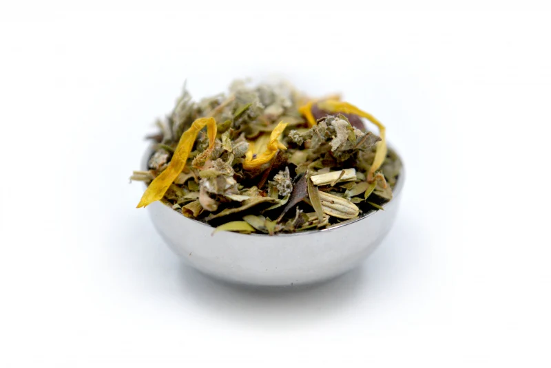 マヌカ フラワー ティー / ティーバッグ 100包入り / 特大バッグタイプ