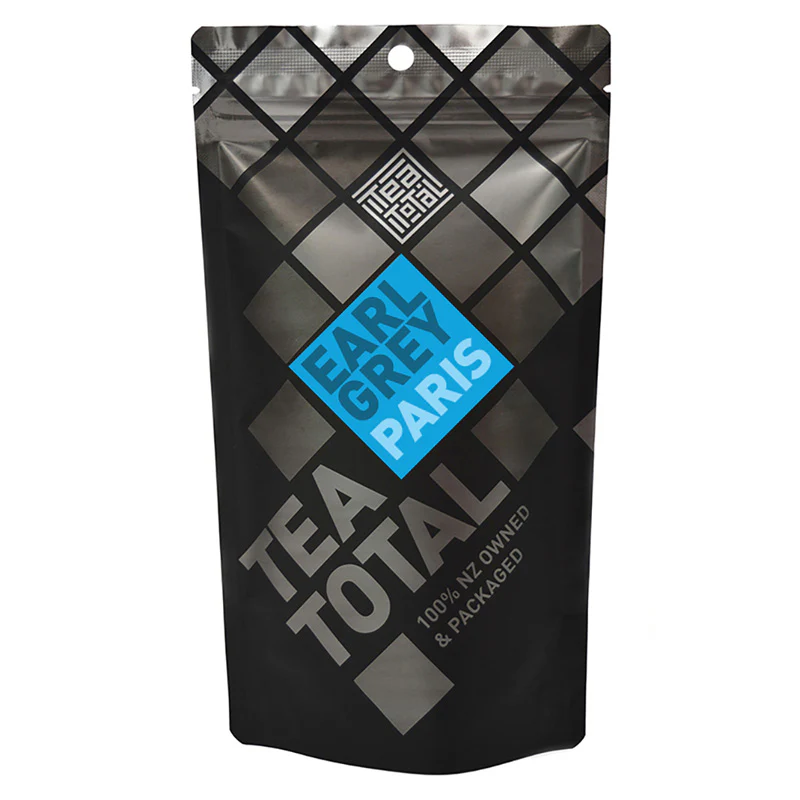 アールグレイ パリス ティー 茶葉 100g 袋タイプ