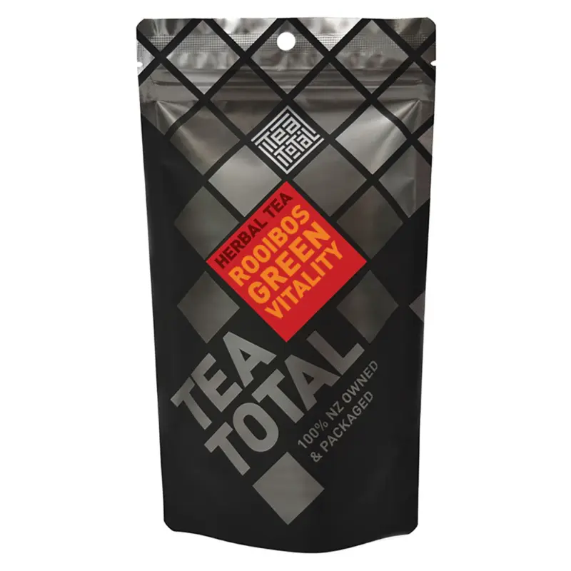 グリーン ルイボス バイタリティ ティー 茶葉 100g 袋タイプ