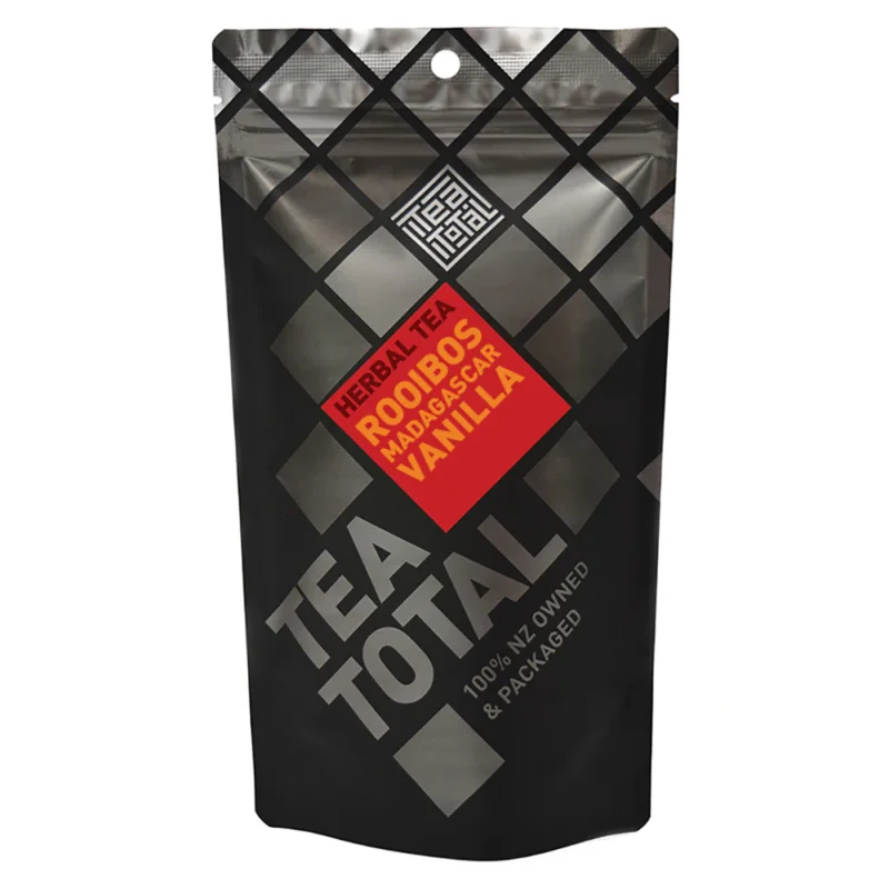 マダガスカル ルイボス バニラ ティー 茶葉 100g 袋タイプ