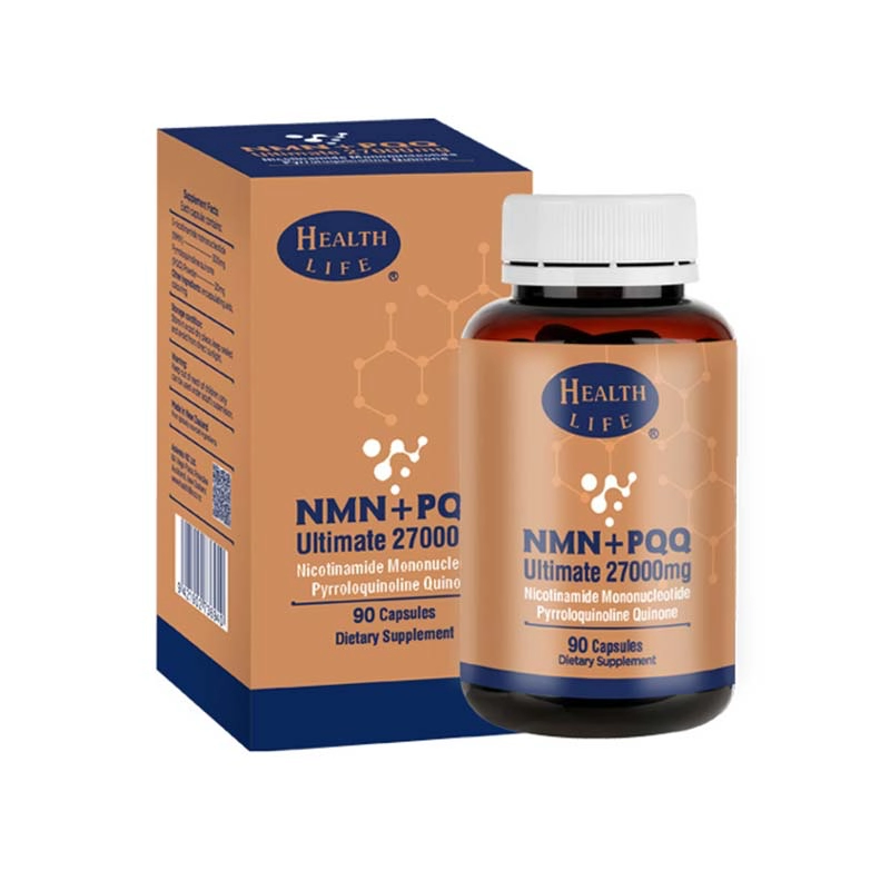ヘルスライフ NMN＋PQQ Ultimate 27,000mg 90粒